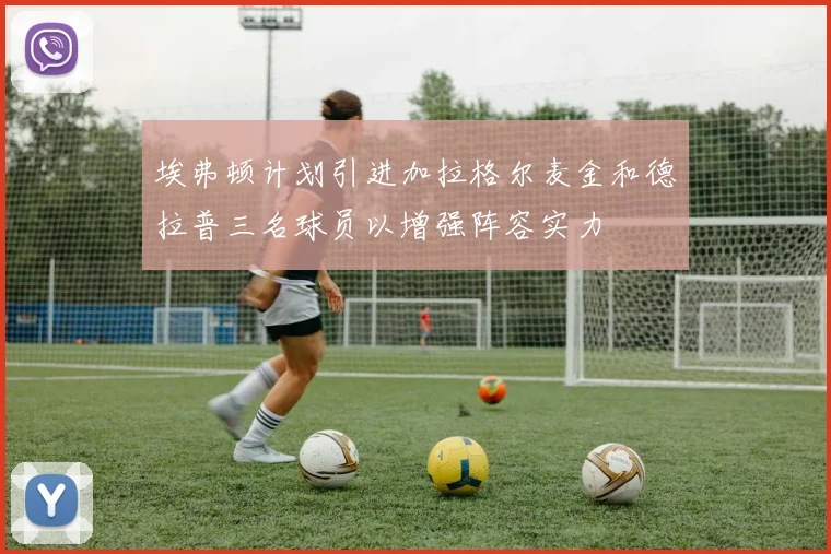 埃弗顿计划引进加拉格尔麦金和德拉普三名球员以增强阵容实力