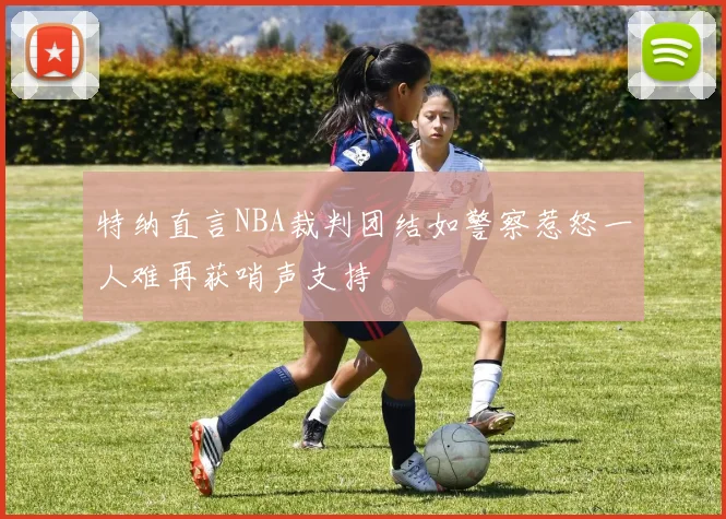 特纳直言NBA裁判团结如警察惹怒一人难再获哨声支持