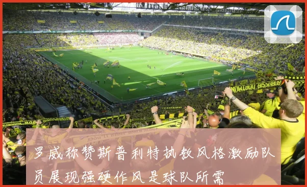 罗威称赞斯普利特执教风格激励队员展现强硬作风是球队所需